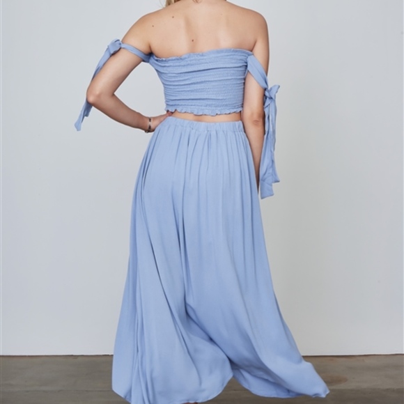 Dusky Sky 2 piece set! Unique design - Picture 4 of 6